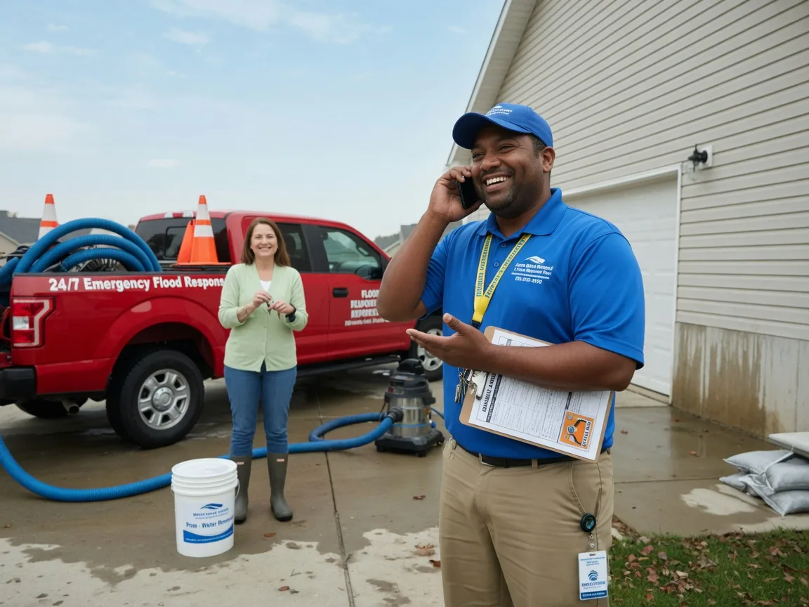 Storm Damage Water Removal Mountain Home Afb, ID FAQs